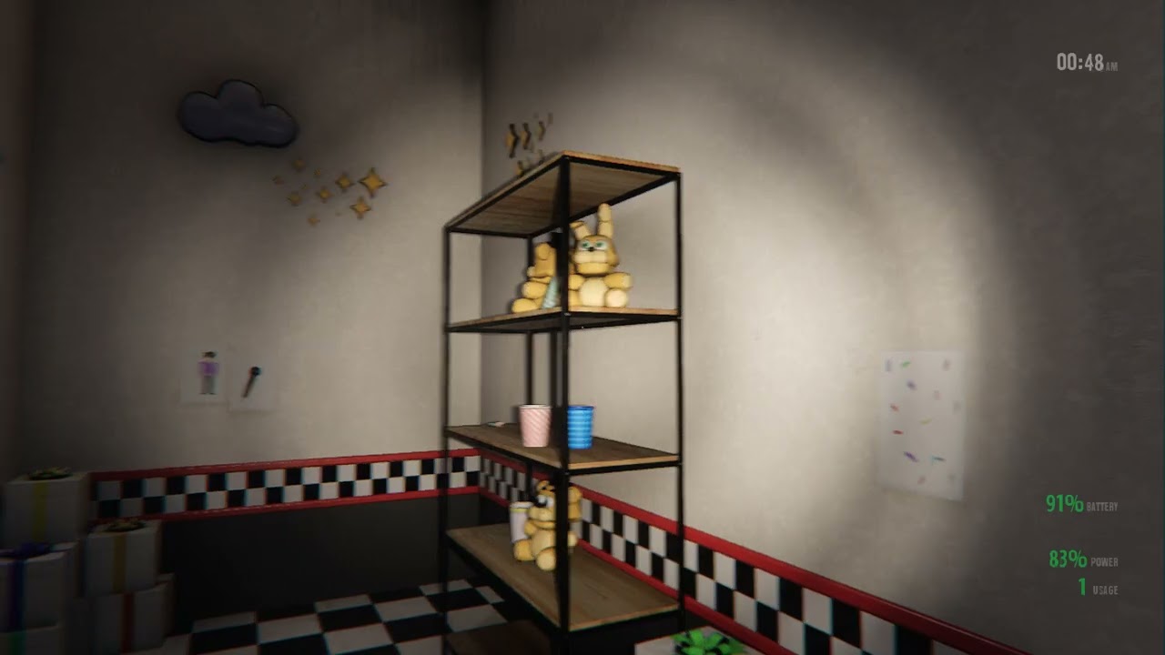 MedalTVThoseNightsatFredbears