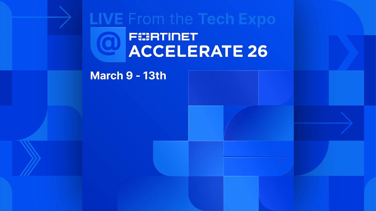 Приоритизация безопасности API с помощью FortiAppSec Cloud | Accelerate26