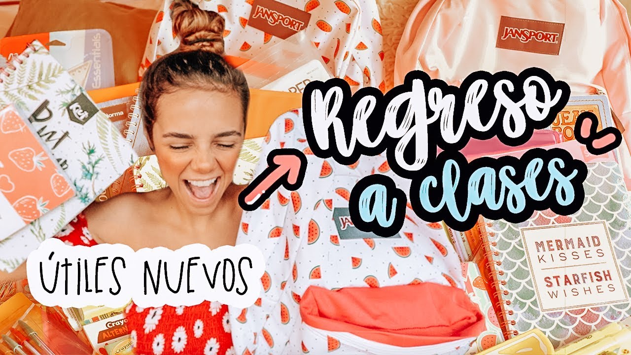¡MEGA HAUL DE REGRESO A CLASES! ¡GIVEAWAY X2!