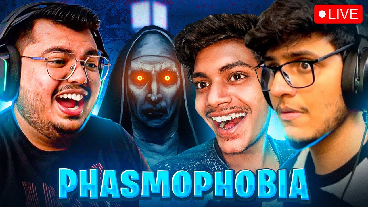 Bhoot Bhagane Ke Liye 1 Dabaye | Ghostbusters Are Here