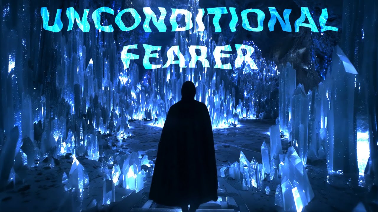 Cage of Silk - Unconditional Fearer (Official Music Video)
