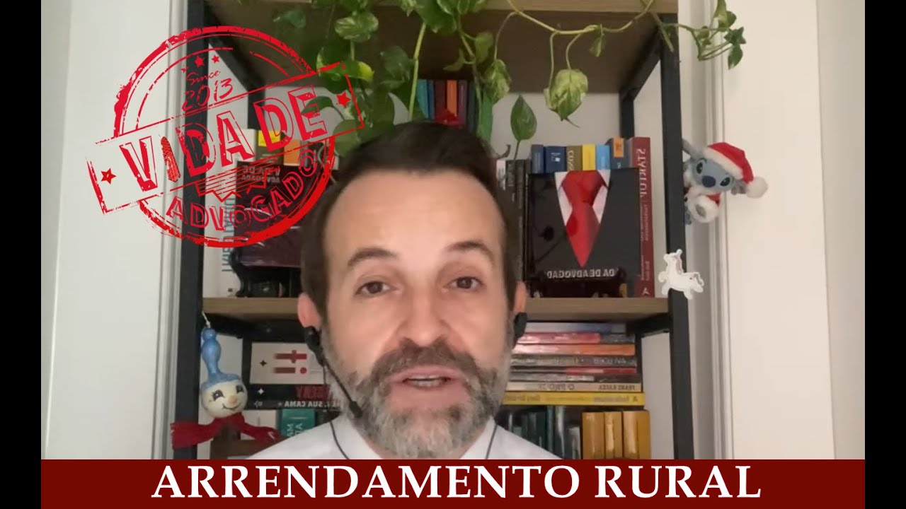 ARRENDAMENTO RURAL