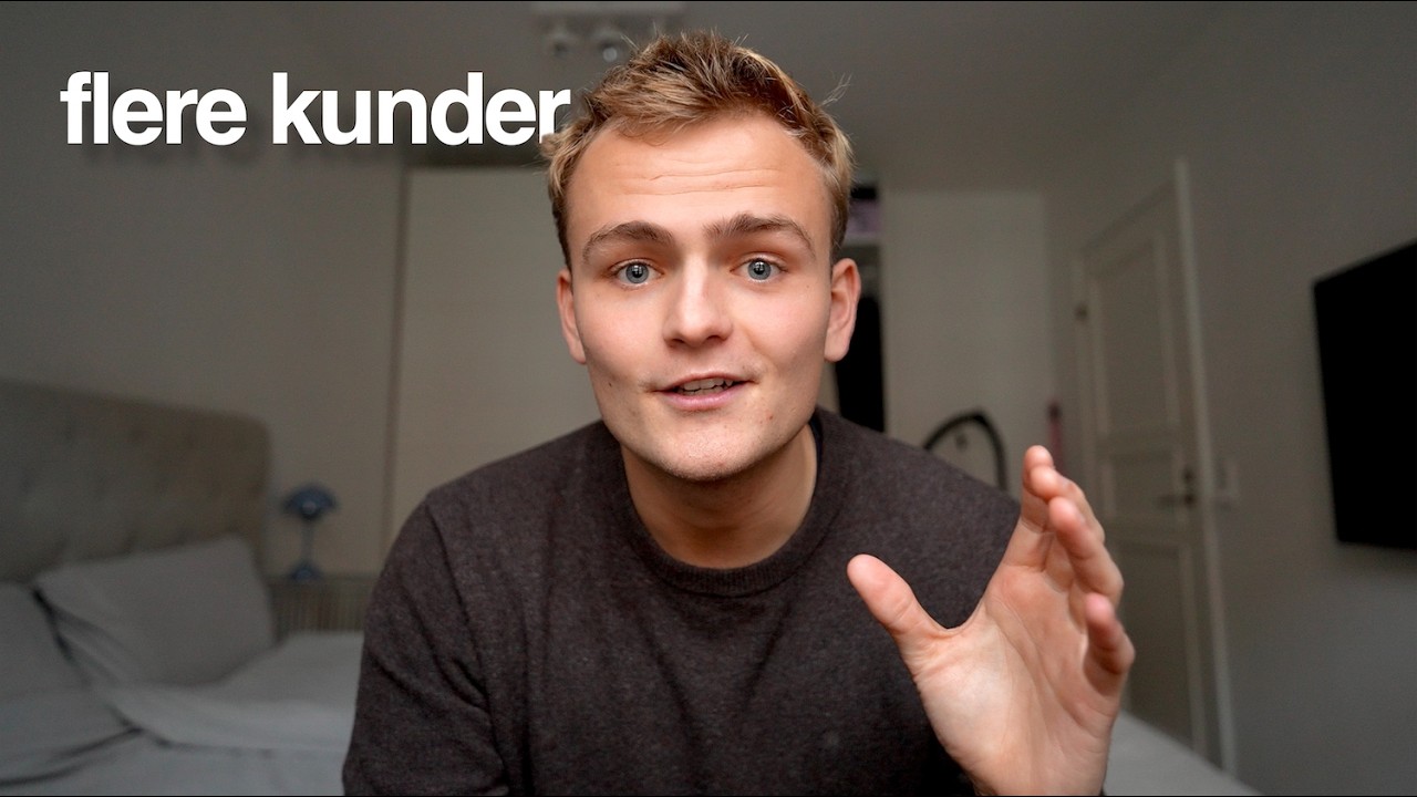 En uge i mit liv som 24-årig iværksætter – hvad skal der til for at få succes?