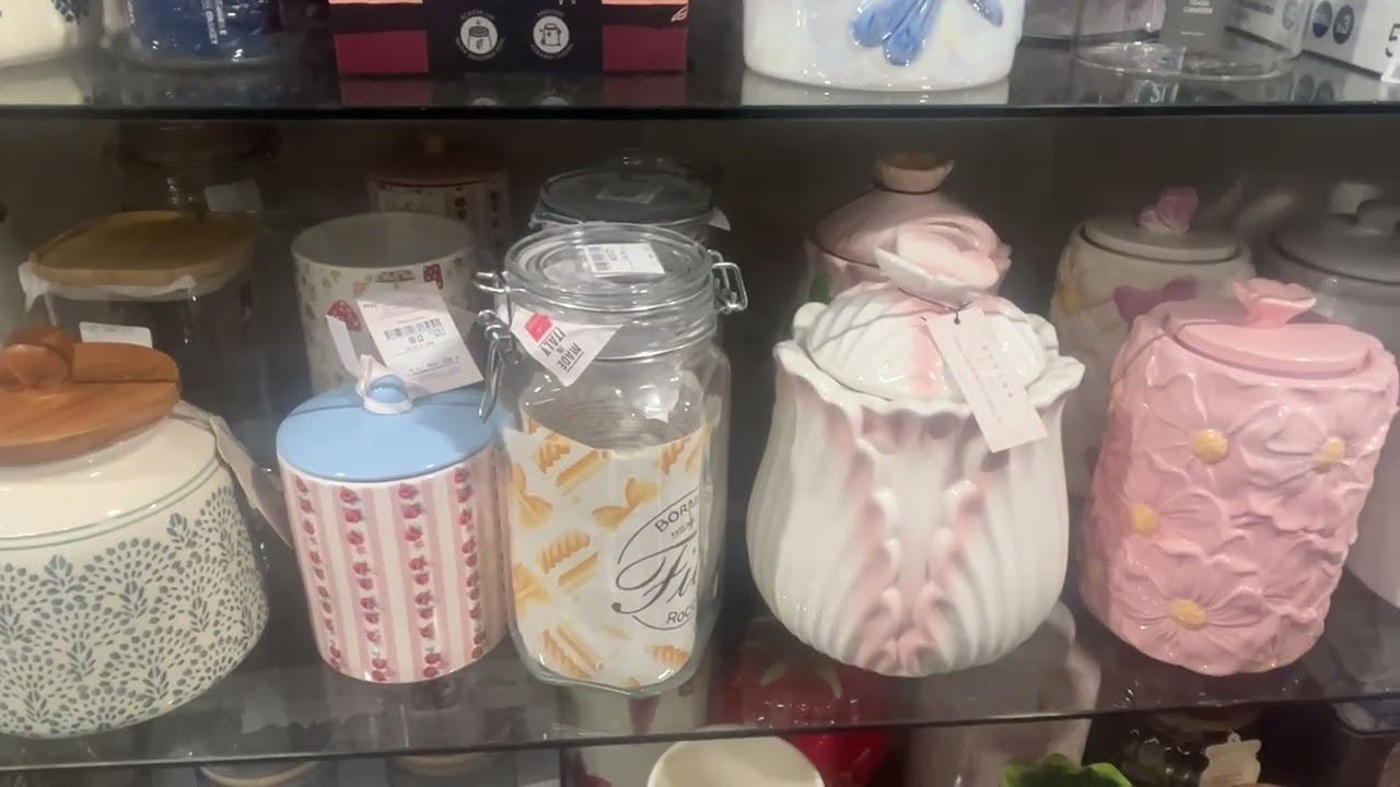Home Sense and a small look at TK Max handbags