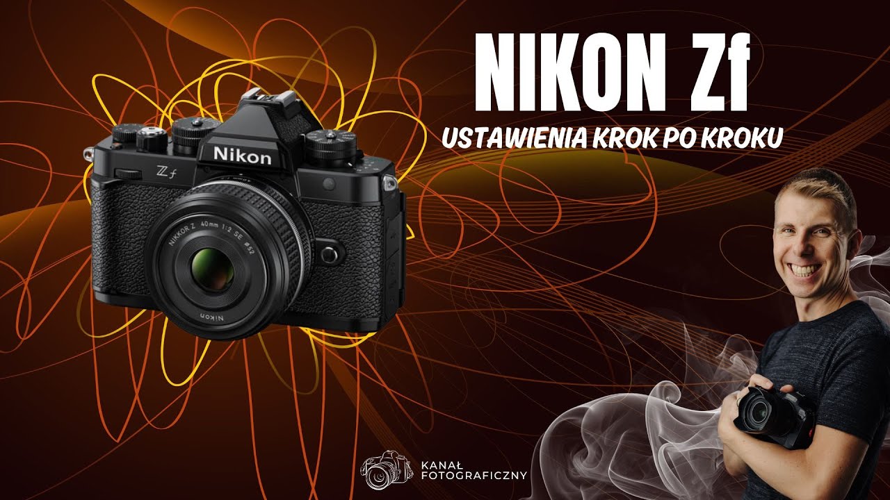 Nikon Zf &ndash; Najlepsze Ustawienia i Konfiguracja Krok po Kroku | Pełny Przewodnik po Menu i AF
