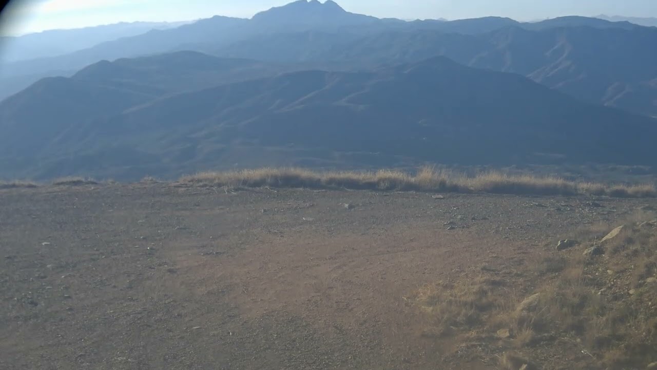 Timelapse Video of Mt Ord 20260205