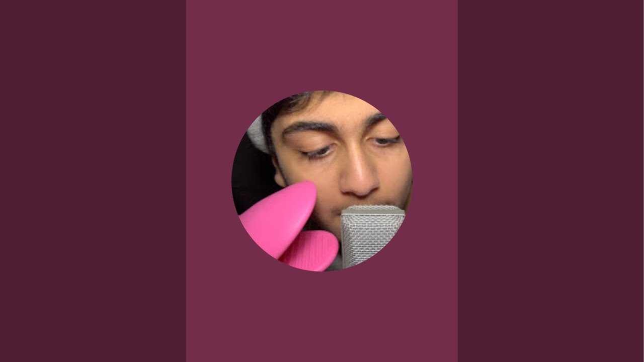 ASMR 30K LIVE STREAM!
