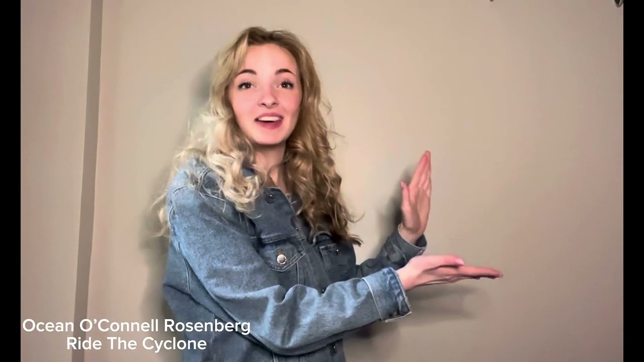 Adina Lockwood-Ride the Cyclone monologue. (2026)
