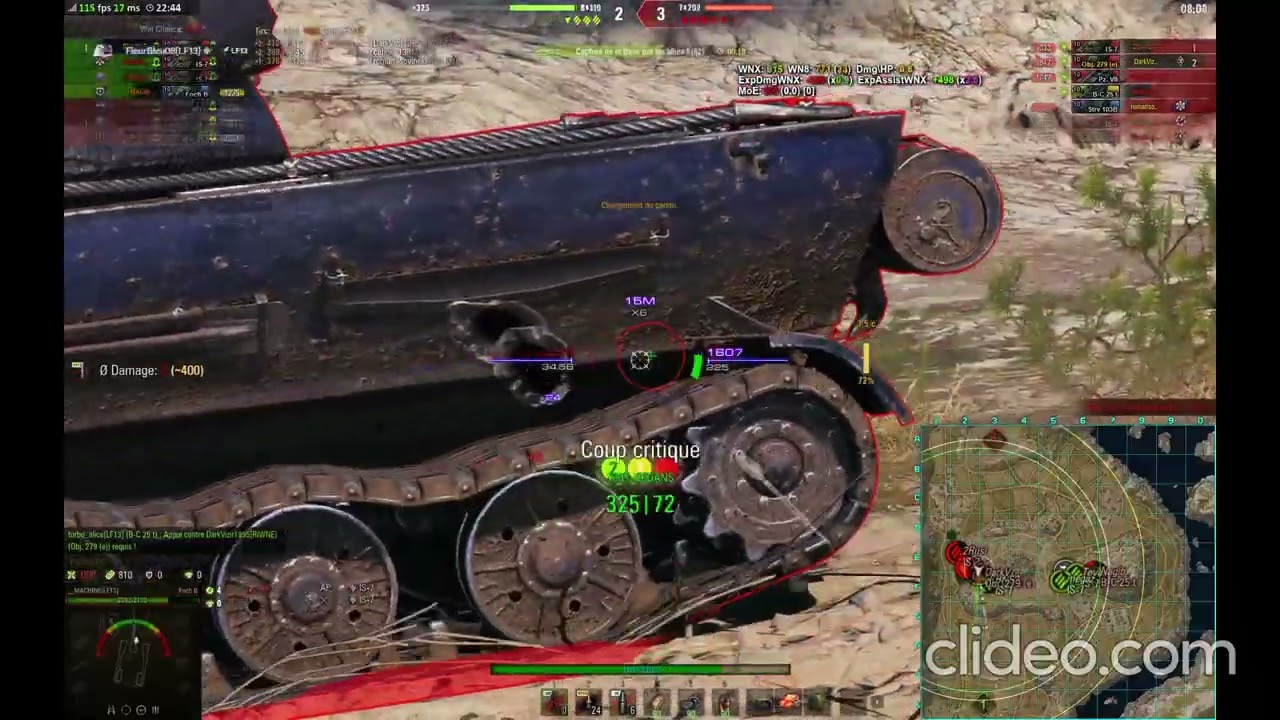 LF13  Toujours dans la bonne humeur Bastion T10   28/11/2025