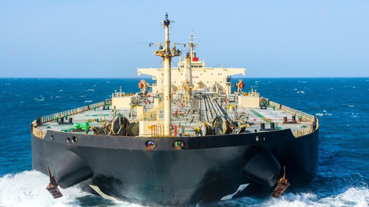 Top 10 Best Largest Oil Tankers in the World