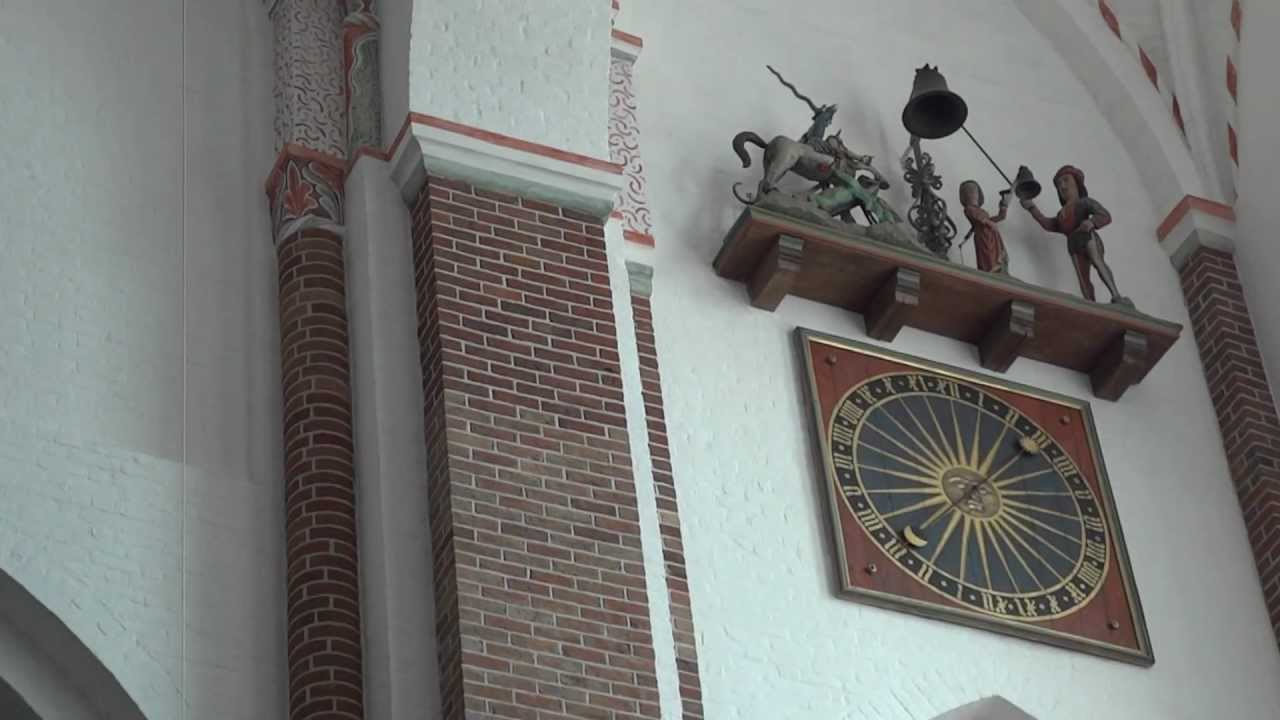 Roskilde Domkirke - Saint George and the Dragon