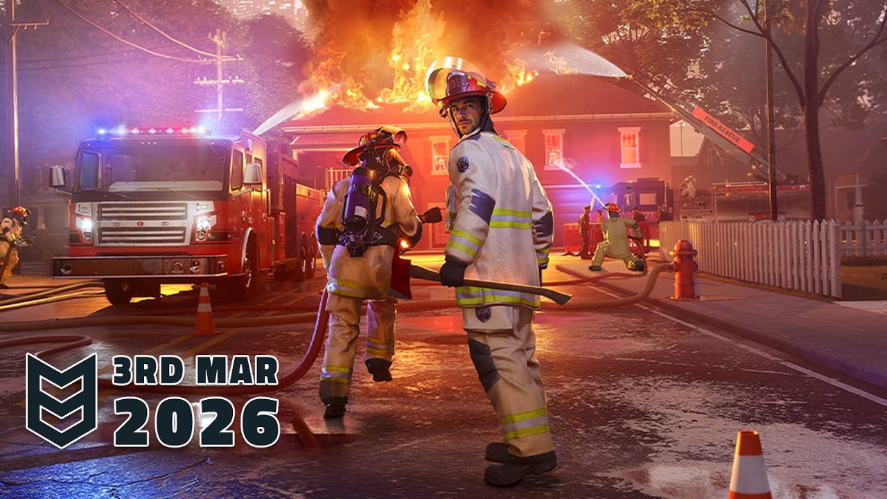 Tackling even more FIRE 🚒with @familiarforce| 3rd Mar 2026