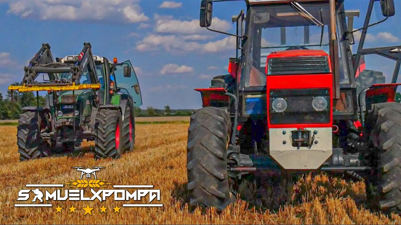 ✔ Oporowe Zwożenie słomy w Listopadzie 2O2O?! ✔ GR Pawełczyk ✔ FHU Emil ✔