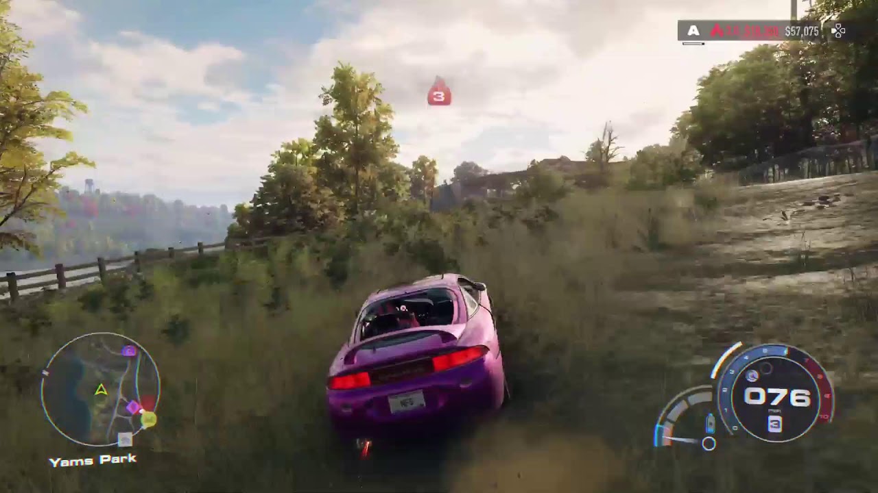 Need for speed unbound