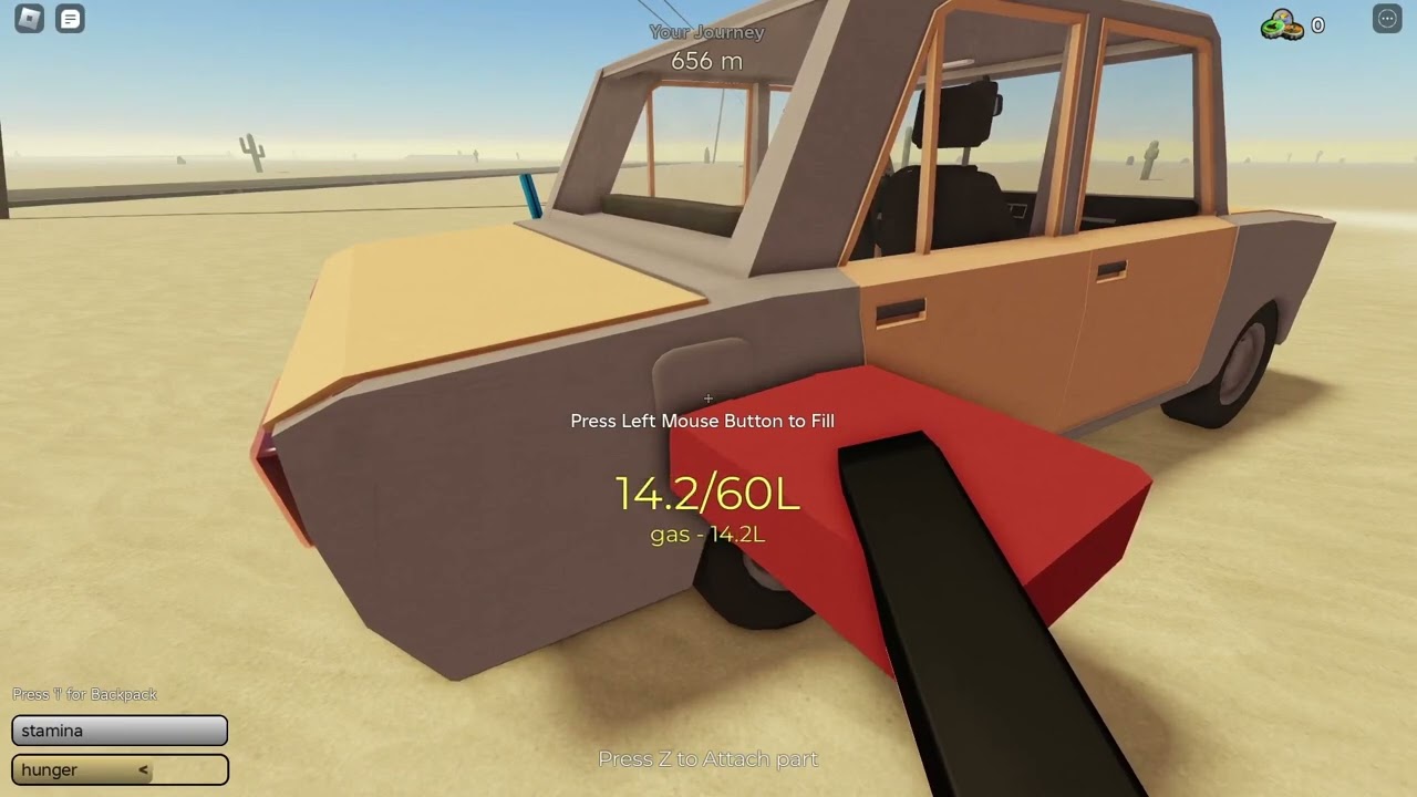 Roblox  Dusty trip