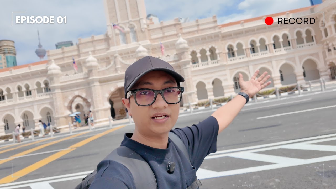 VLOG : Masuk Bangunan Sultan Abdul Samad Lepas Renovation 2026