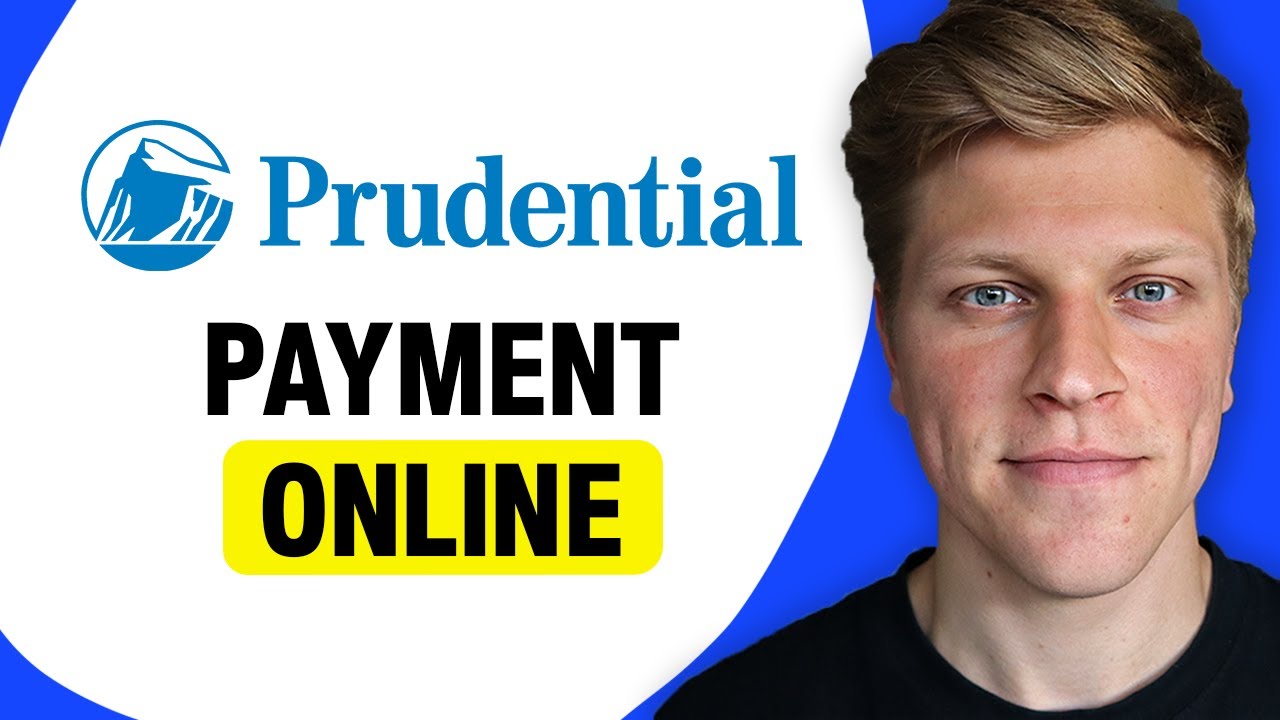 Can I Make a Prudential Payment Online?