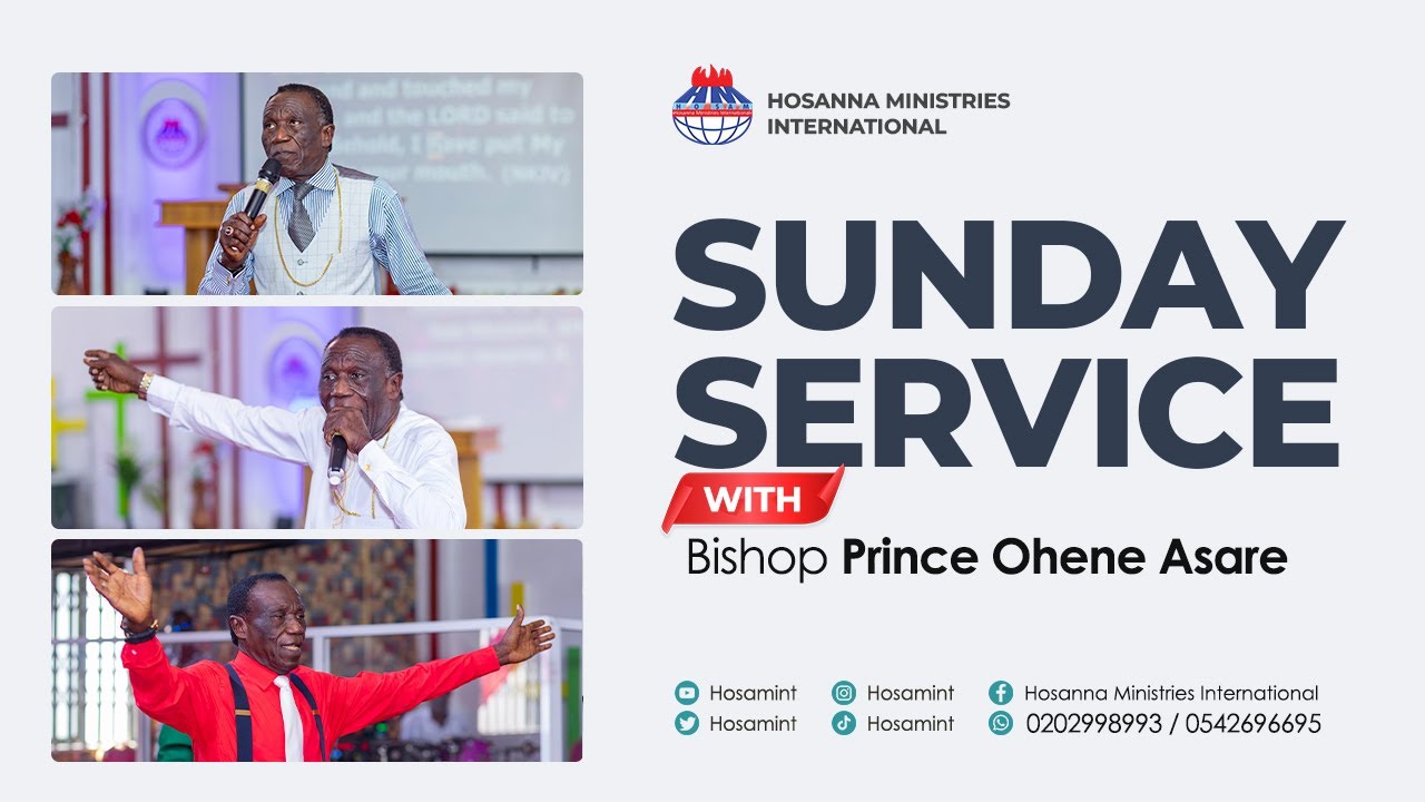 CELEBRATION SERVICE