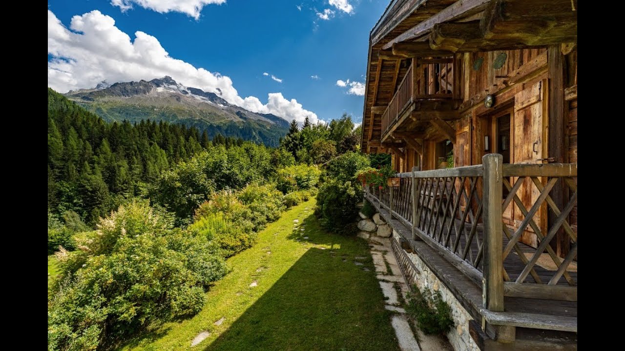 CHALET PACÔME