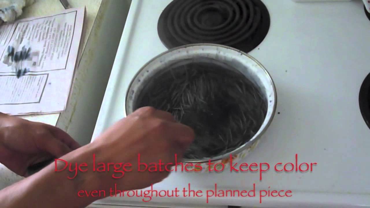 Mel Losh Dying Quills - Part 1: 5-22-12