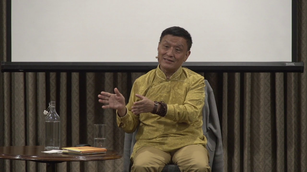 Lucid Dreaming in the Tibetan Tradition: Tenzin Wangyal Rinpoche