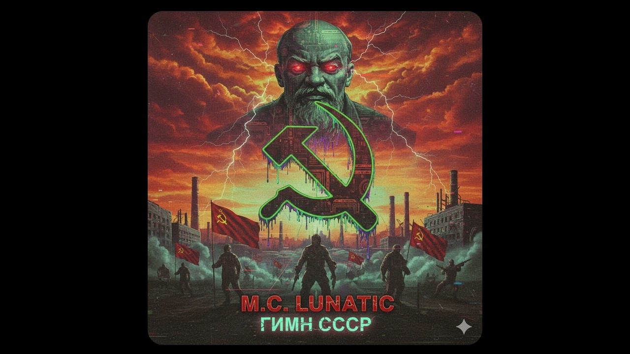 M.C. Lunatic - Гимн СССР