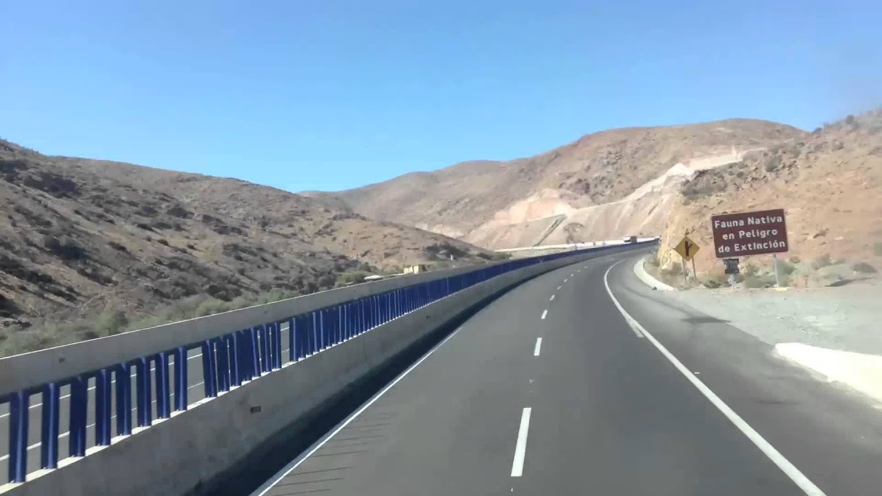Ruta 5 Norte : Santiago - Copiapo