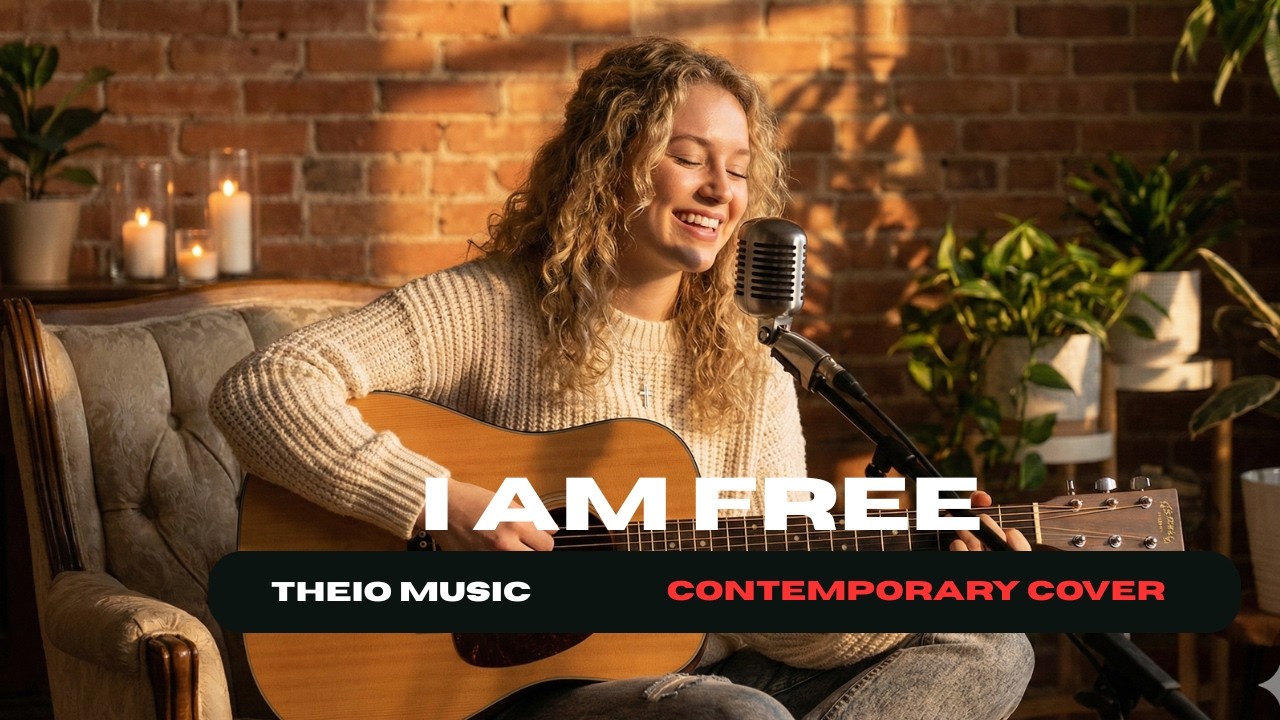 I am Free - Theio Music | Contemporary Cover