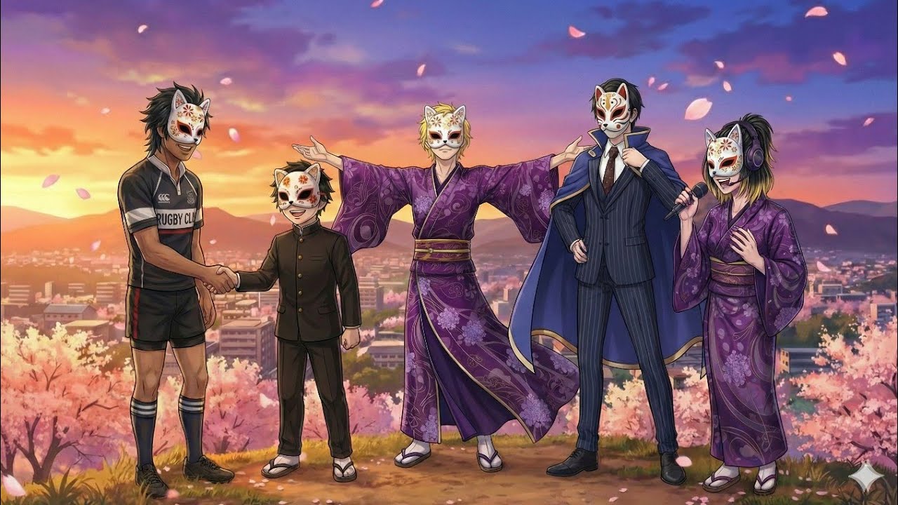 髪型で誰かに迷惑をかけることってあるのかね？【歌わせてみた】