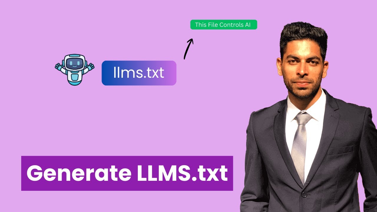 Файл LLMS.txt | Как создать файл LLMS.txt
