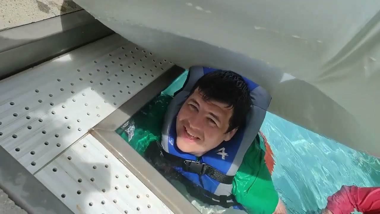 Inside a Special Needs Summer Camp - Camp Anne