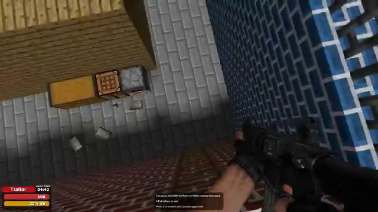 PILLA POR PRINGAO!! - C/ WILLYREX Y ALEXBY - Trouble In Terrorist Town