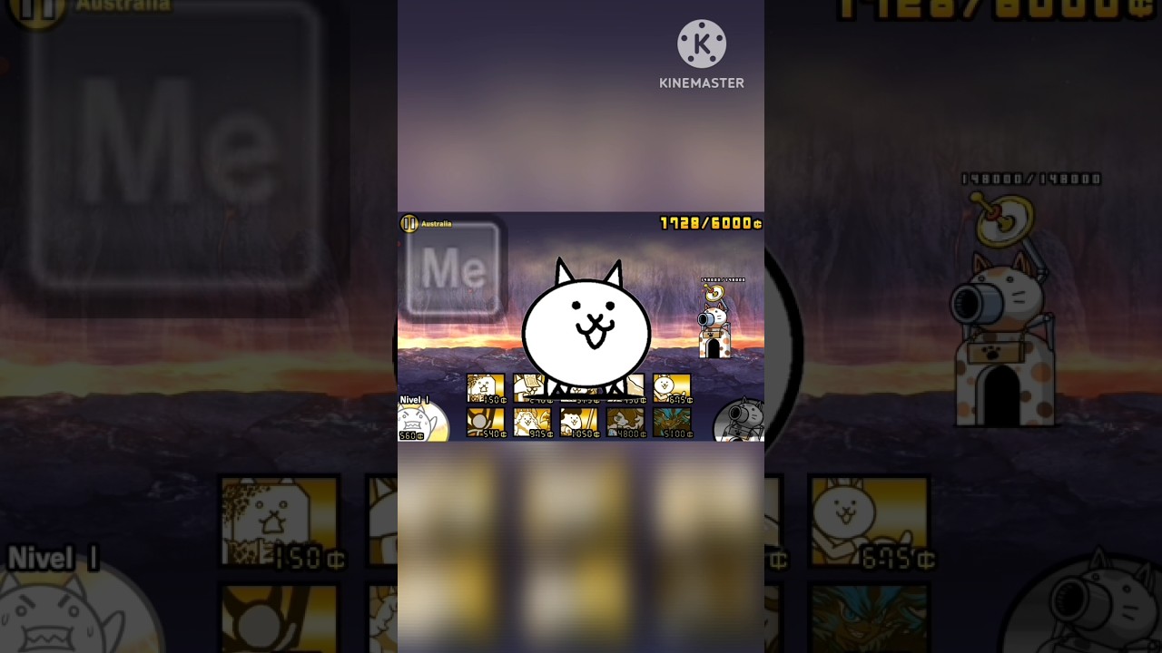 Mejor unidad rara contra metalicos #gatos #thebatlecats #xd #subscribe #shorts #short