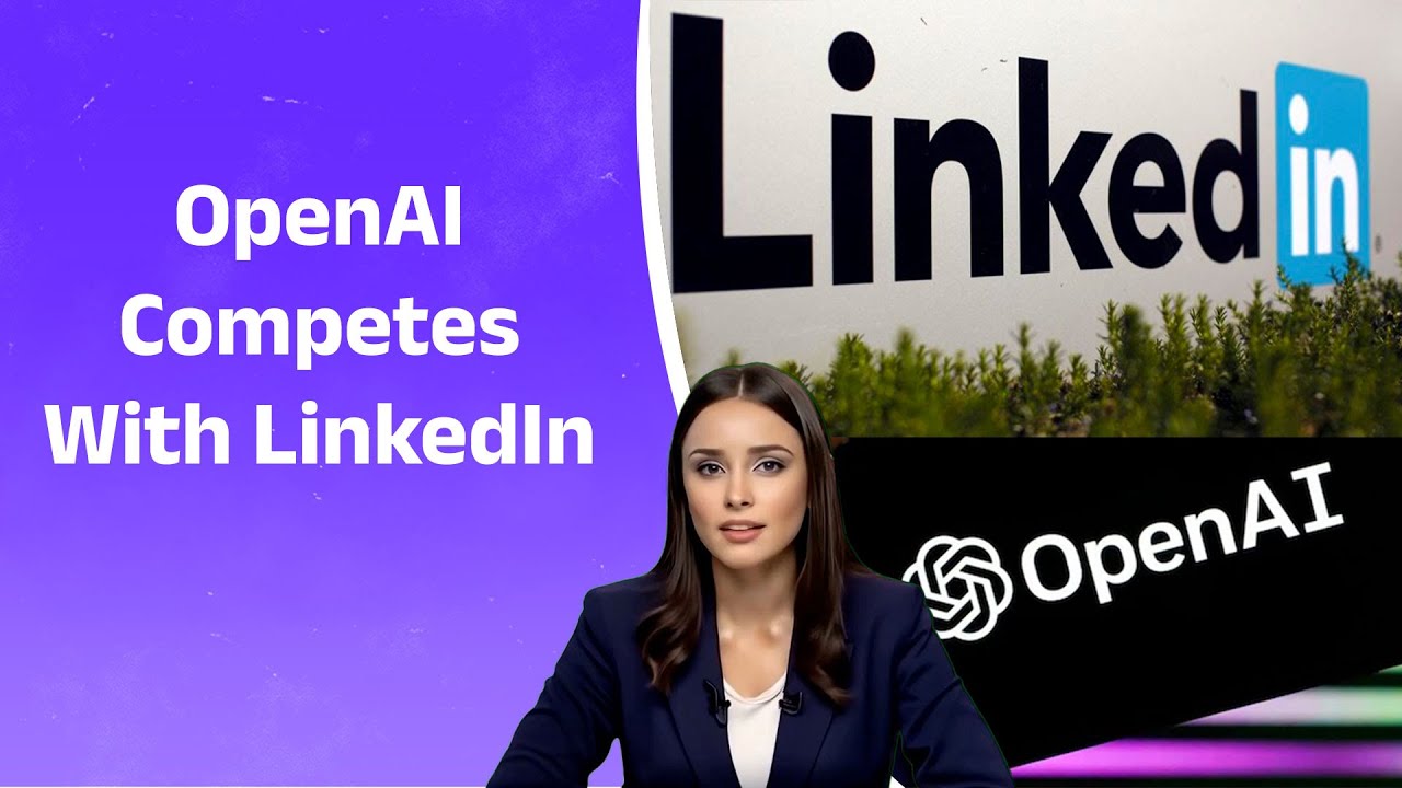 OpenAI Takes on LinkedIn: A New Era for Professional Networking