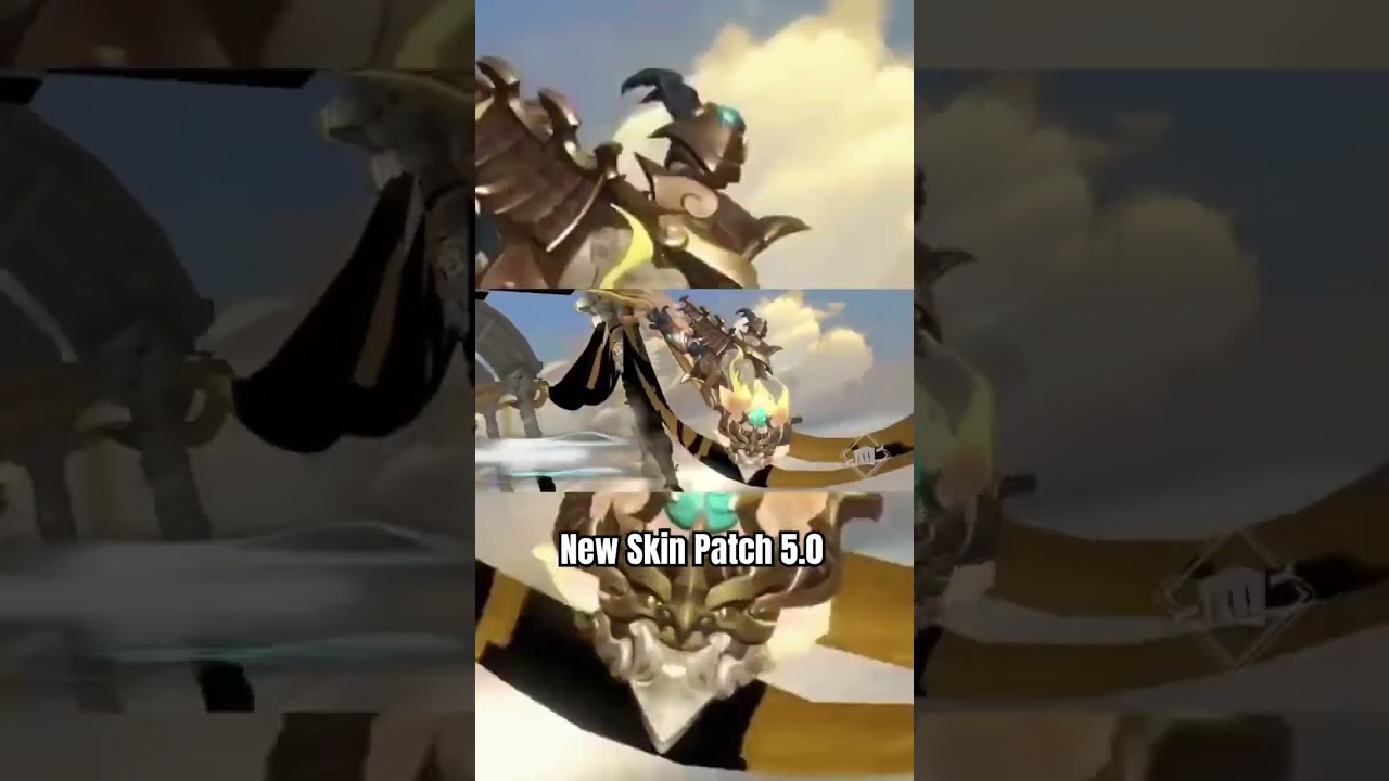 Skin Kindred 😍 I like that 