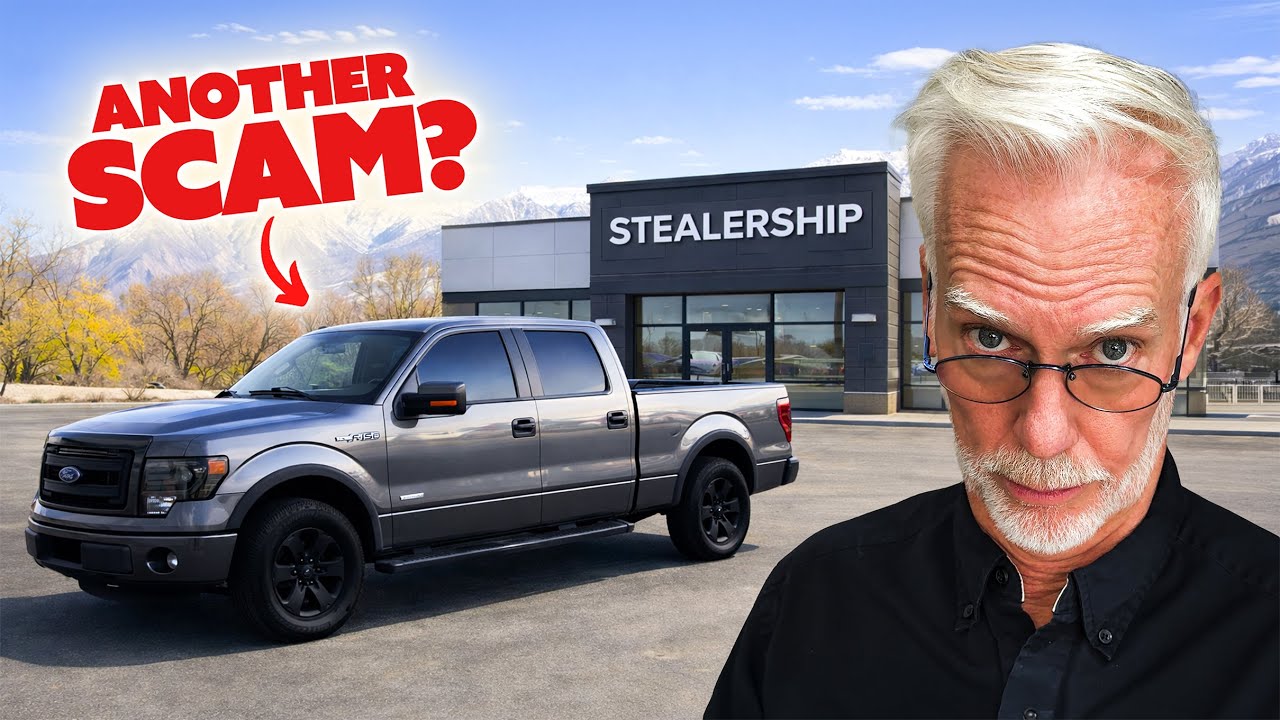 We Saved Him THOUSANDS By NOT Listening To The Dealership!