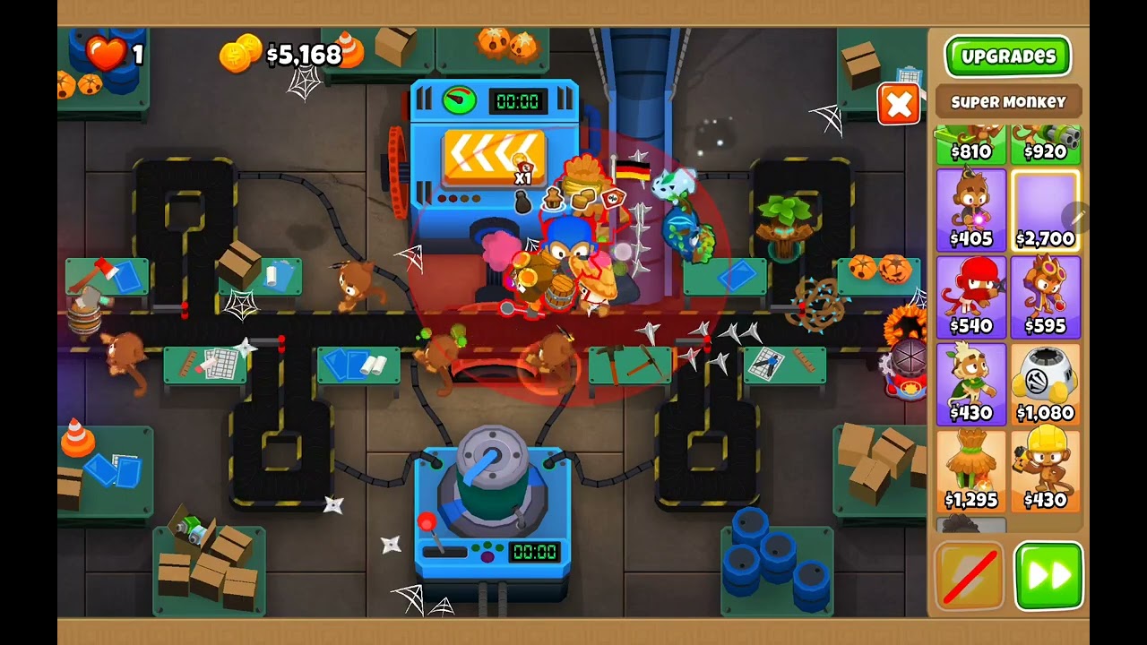 Workshop CHIMPS 39.x with Obyn + Sun Avatar + Druids
