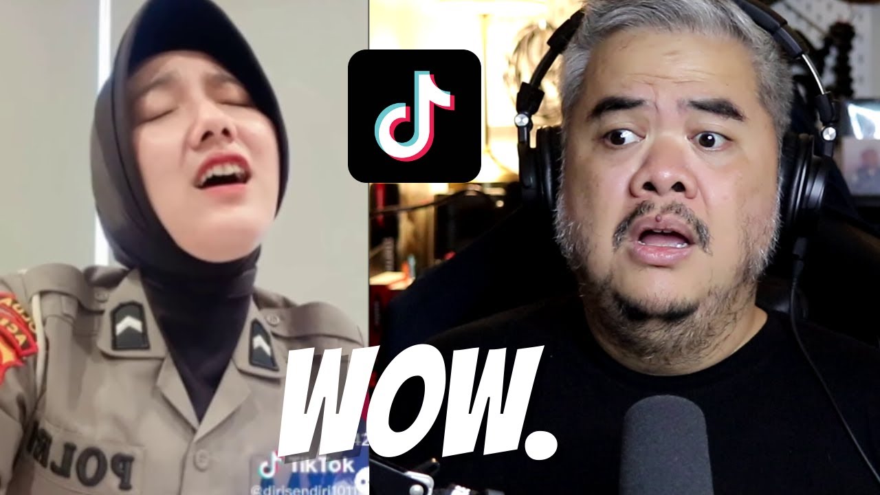 SUARA POLWAN C4NTIK INI BIKIN MERINDING!! #komenindraaziz