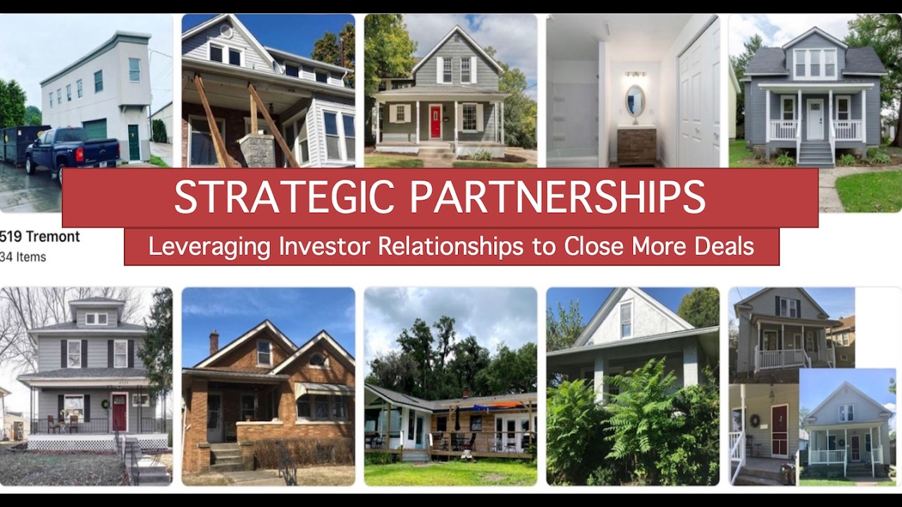Strategic Partnerships Workshop