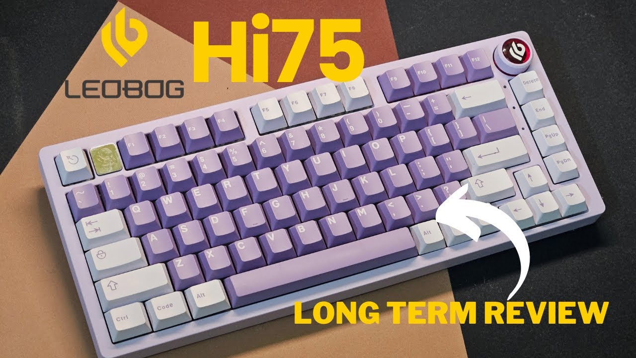 Leobog Hi75 in 2025: Is it worth it anymore?
