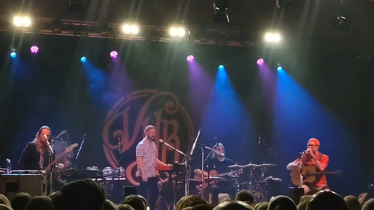 Von Hertzen Brothers ('shorts'🎶) @ Pato Areena 18.10.2025