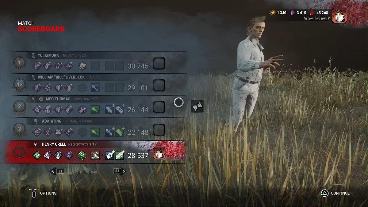 The First First Tryhard ive played