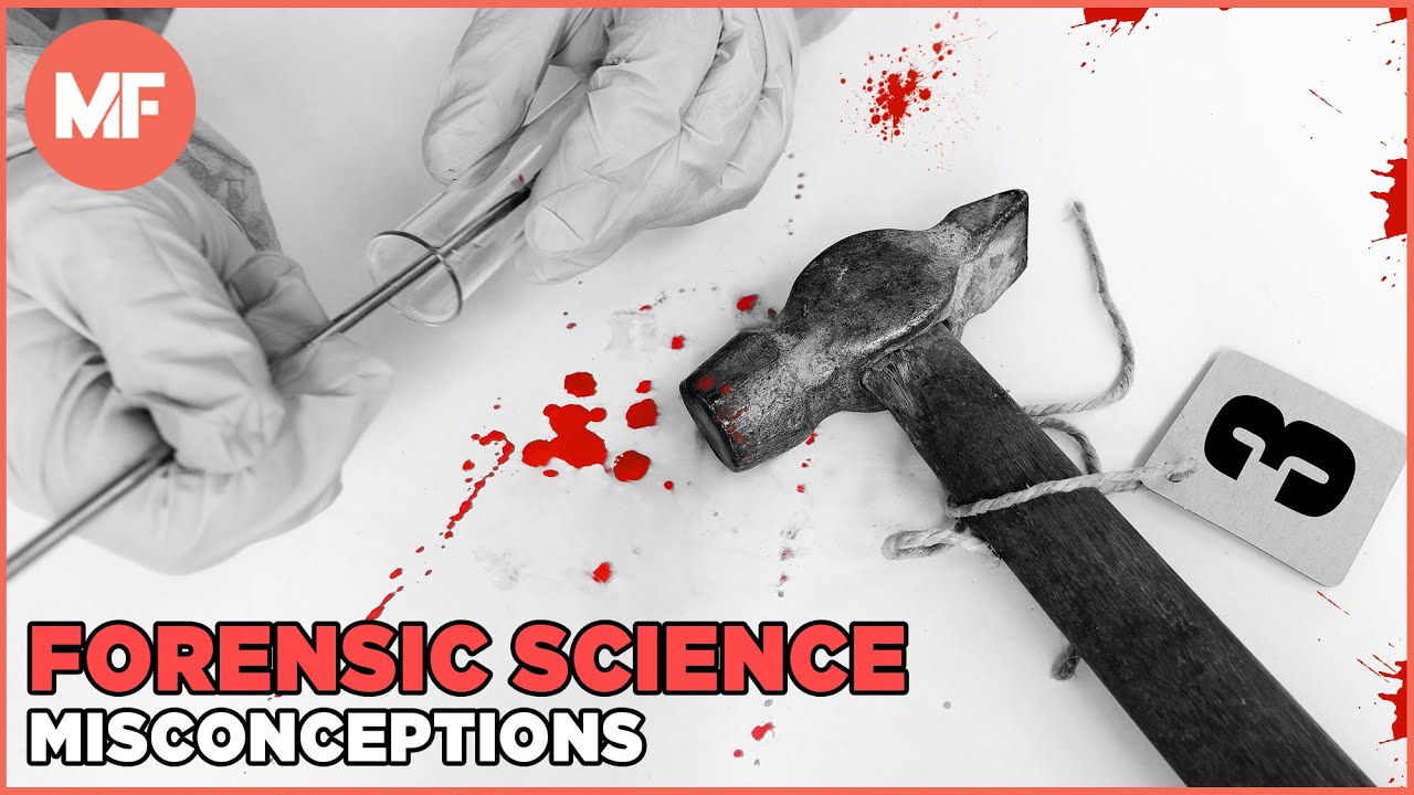 Misconceptions About Forensic Science | Mental Floss