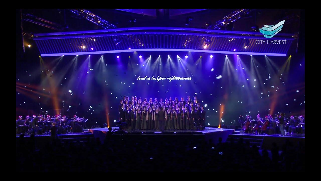 City Harvest Church: The Prayer / Lead Us, Lord by The Millennial Orchestra & Choir