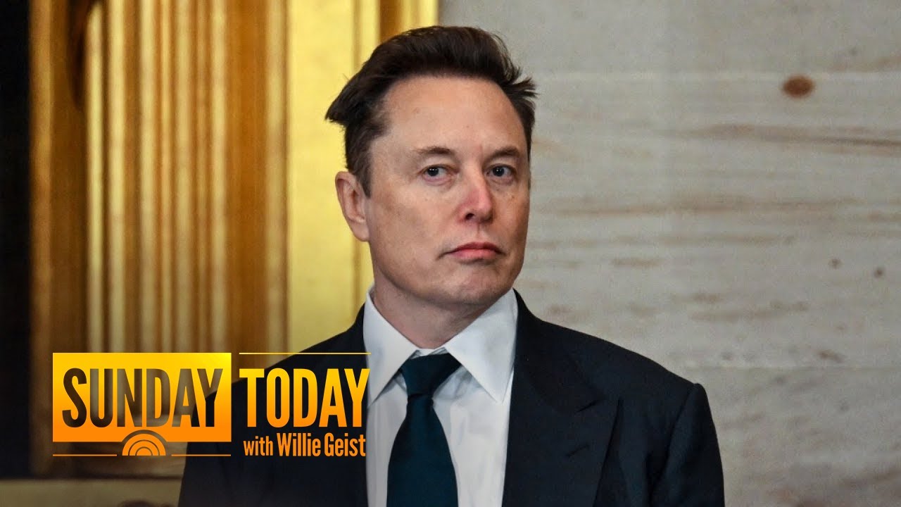Elon Musk Announces New &lsquo;America&rsquo; Political Party