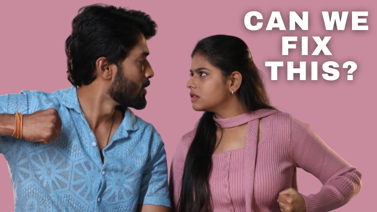 JUST US | Can We Fix This? | Episode 4