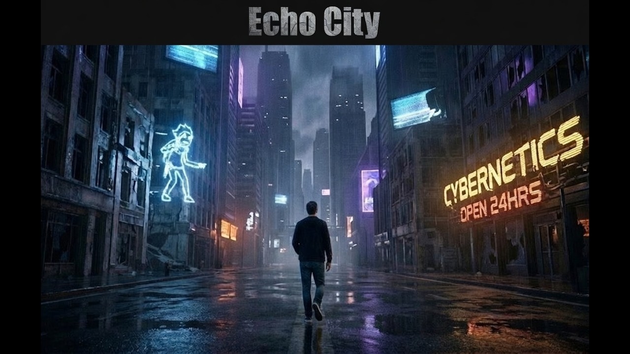 Echo City | Terminal City