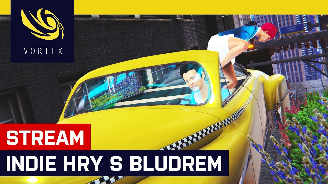 Hrajeme živě indie hry s Honzou Modrákem. Podívejte se s námi na výběr zajímavých nezávislých her