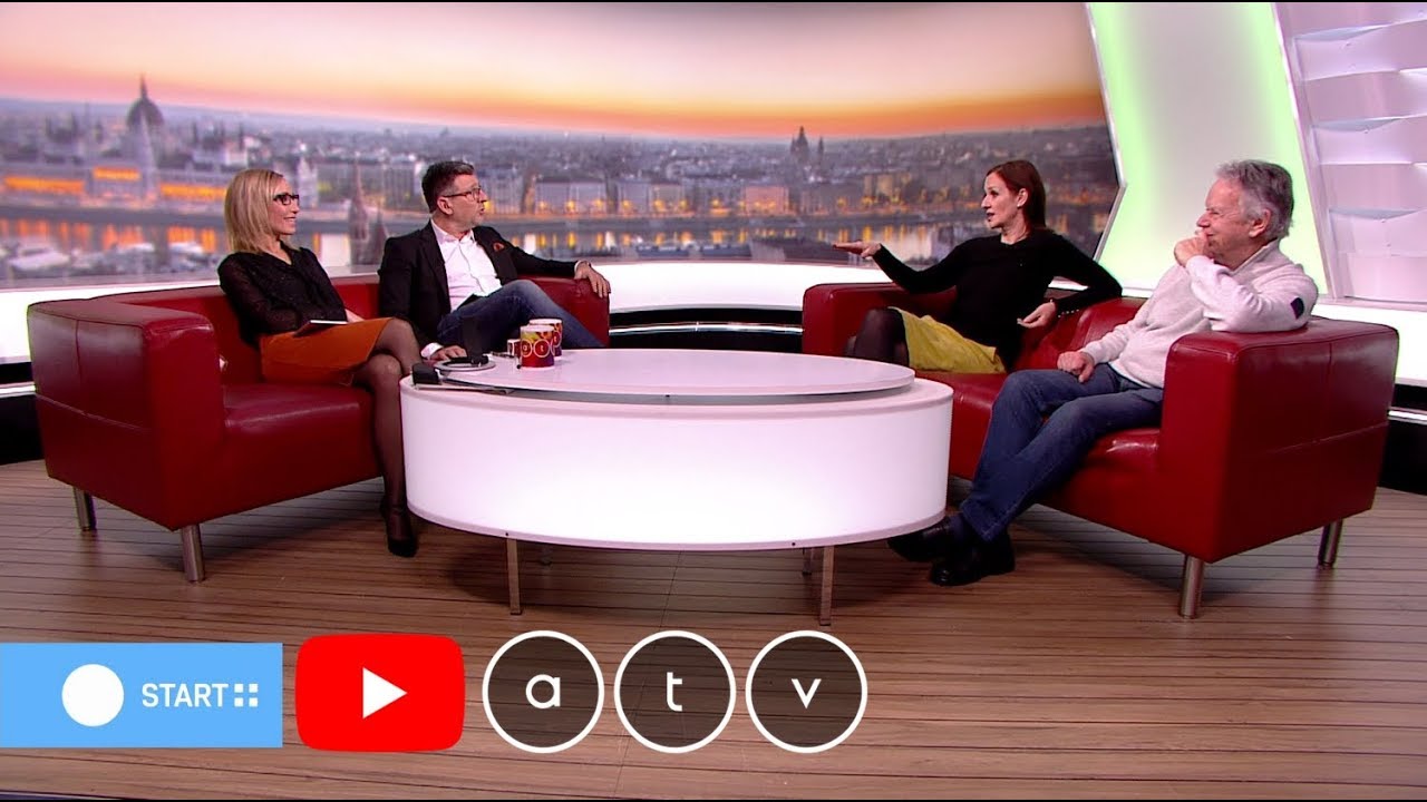 Toldy Mária 80 - Jubileumi gálaest az ATV-n