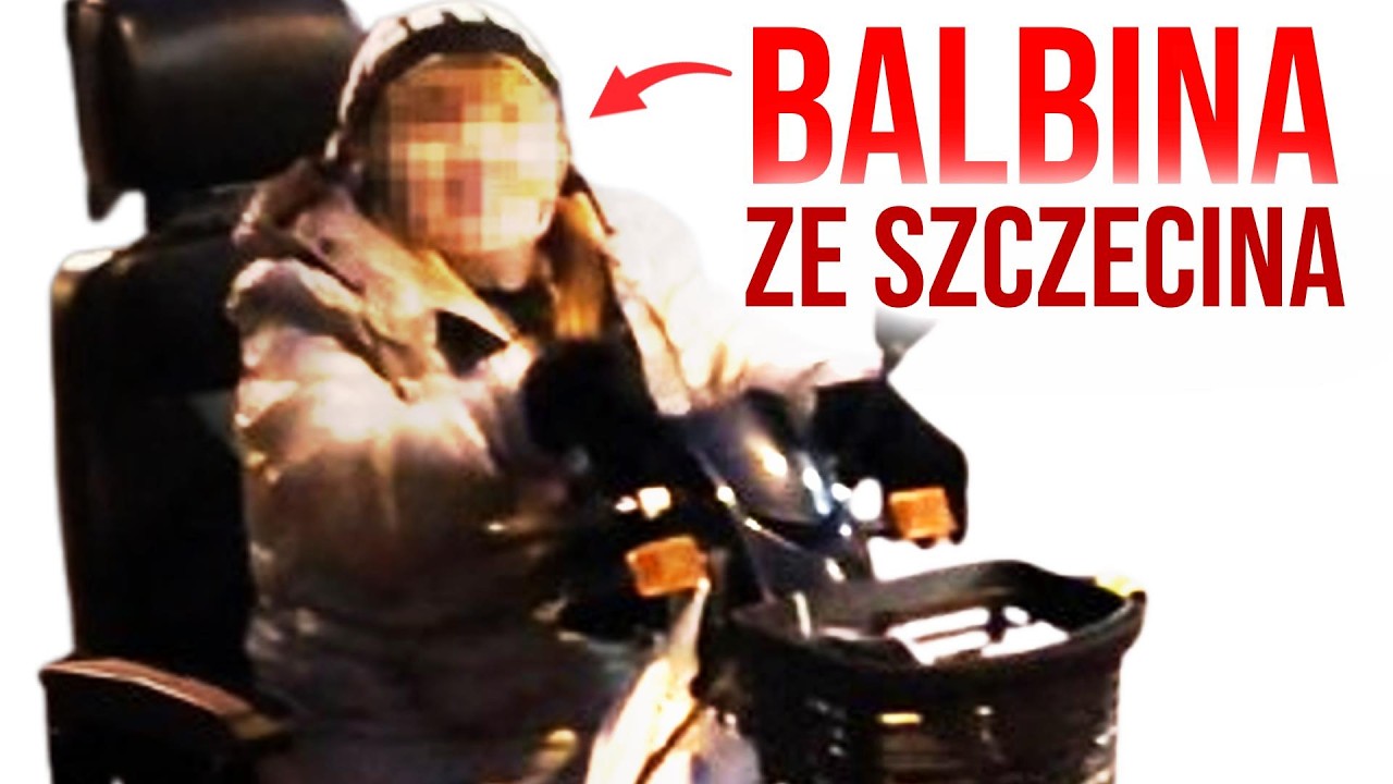 BALBINA ZE SZCZECINA: największy mem miasta